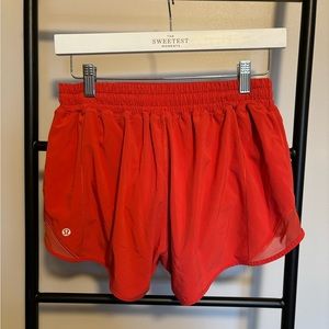 Lululemon Hotty Hot shorts